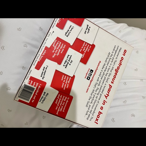 That's what she said Adult party drinking game w original box and extras - Picture 7 of 9